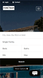 Mobile Screenshot of fordteam.com